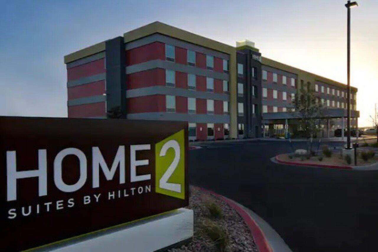 Home2 Suites By Hilton Одесса Экстерьер фото