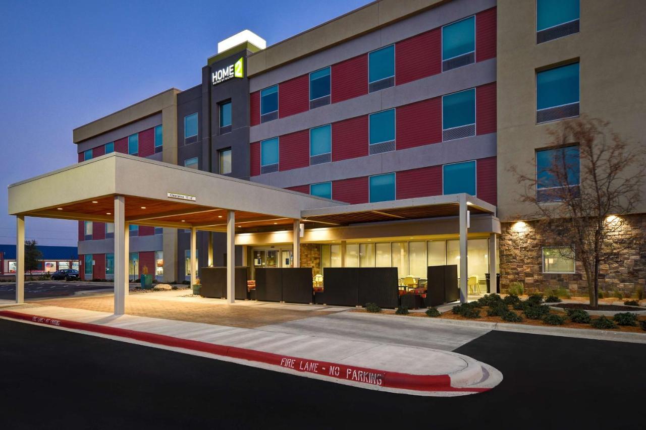 Home2 Suites By Hilton Одесса Экстерьер фото