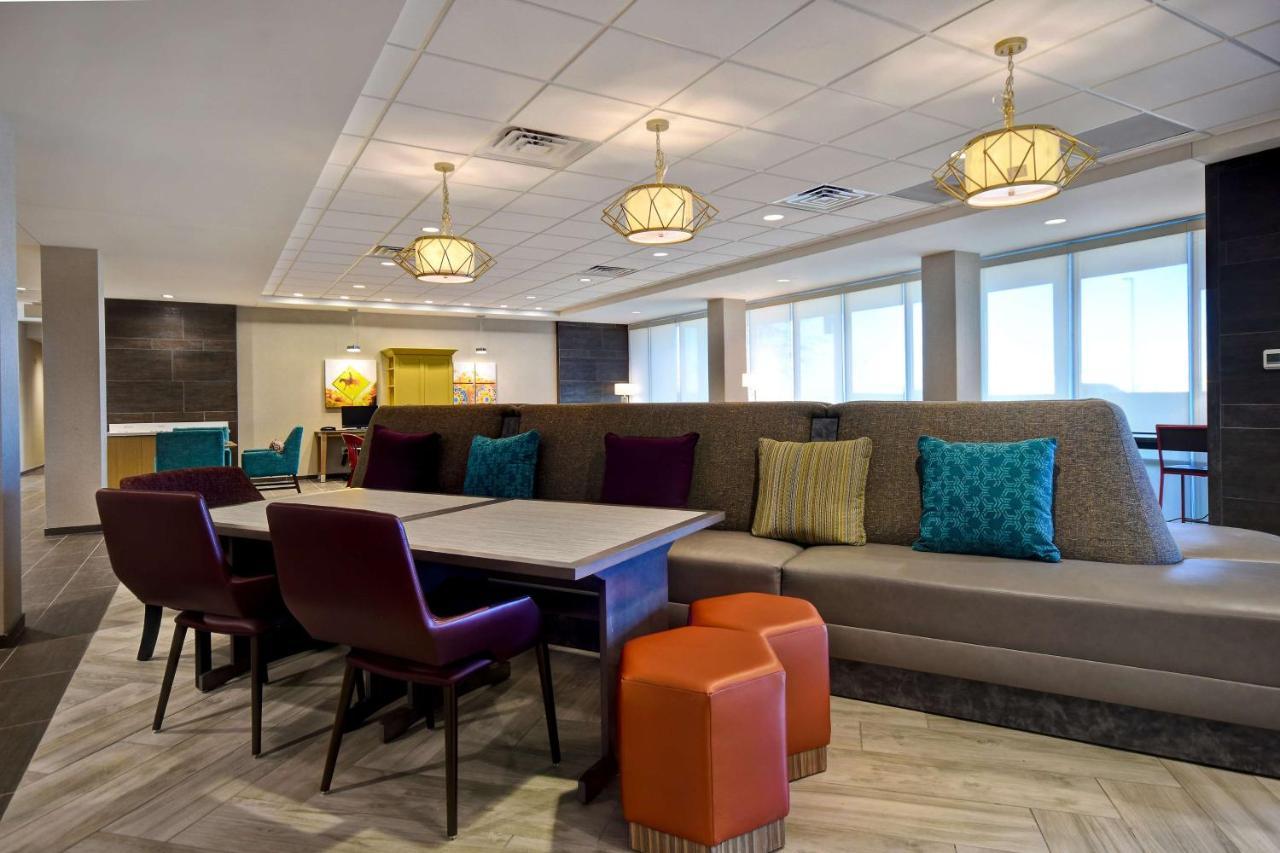 Home2 Suites By Hilton Одесса Экстерьер фото