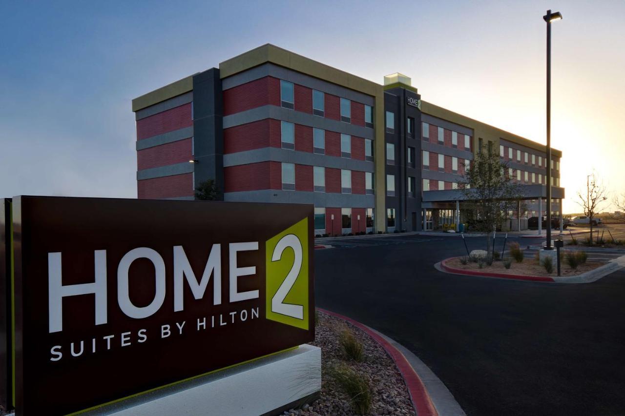 Home2 Suites By Hilton Одесса Экстерьер фото
