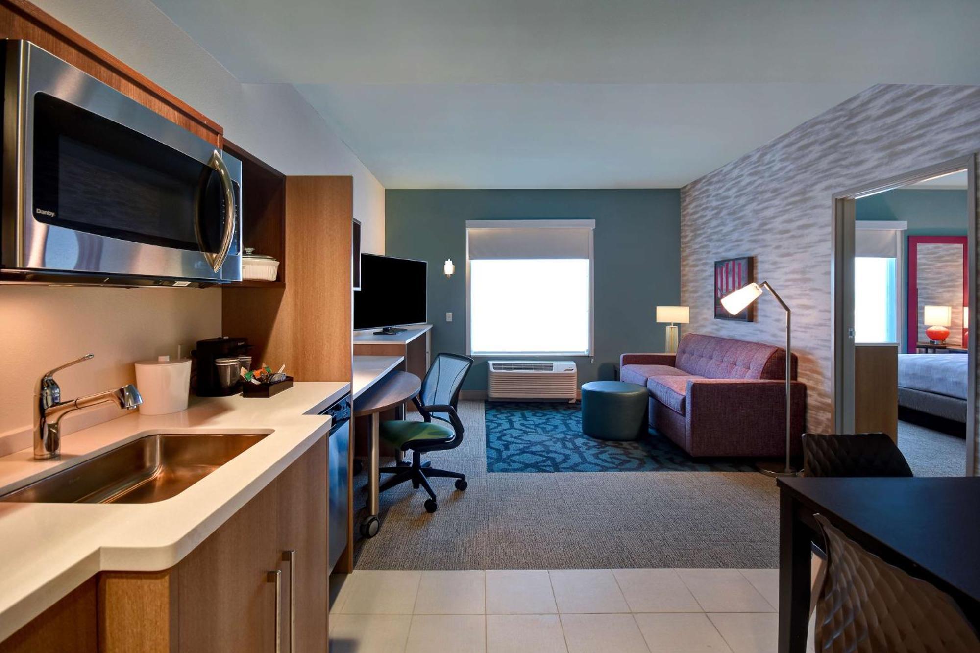 Home2 Suites By Hilton Одесса Экстерьер фото