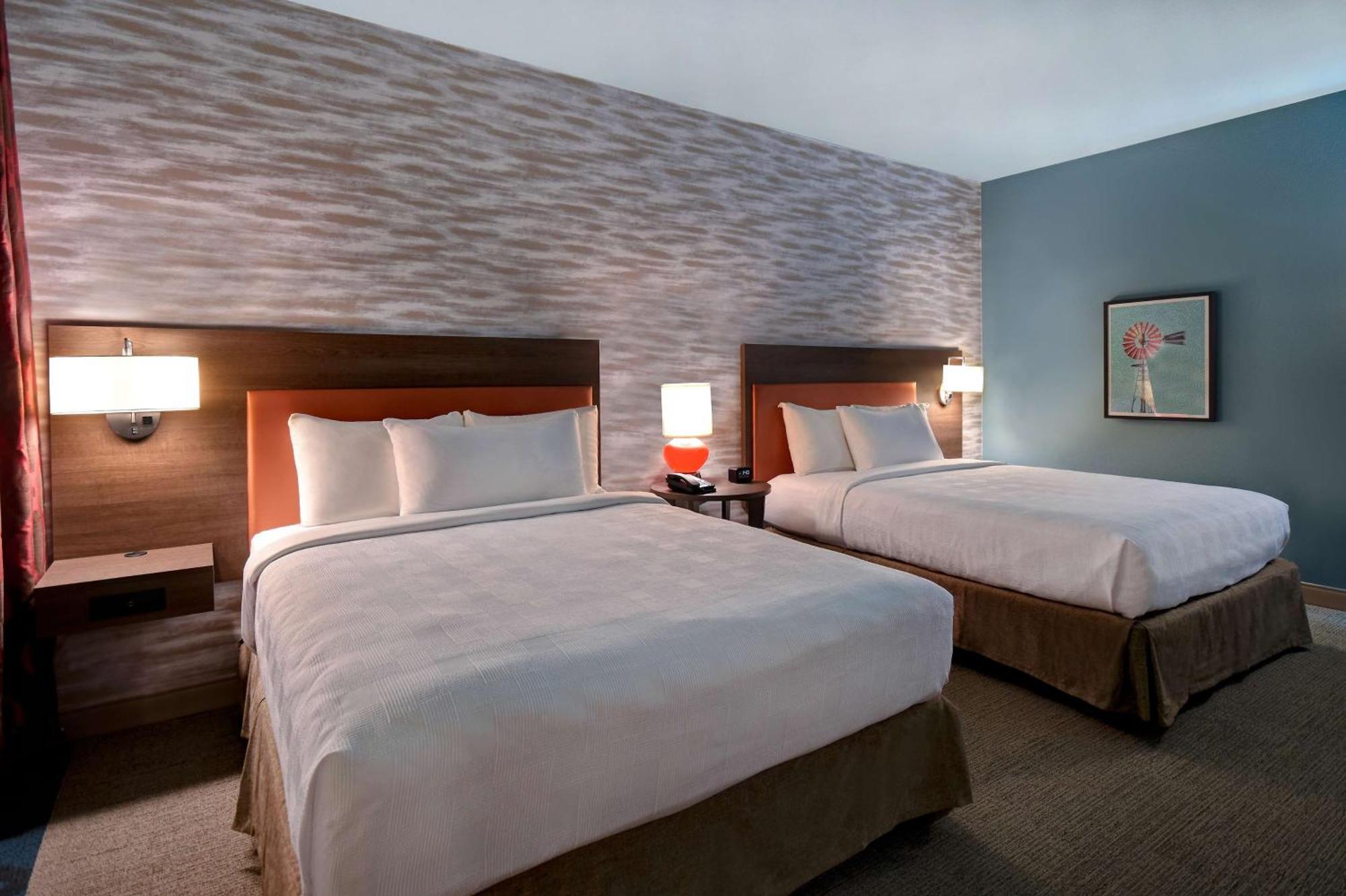 Home2 Suites By Hilton Одесса Экстерьер фото